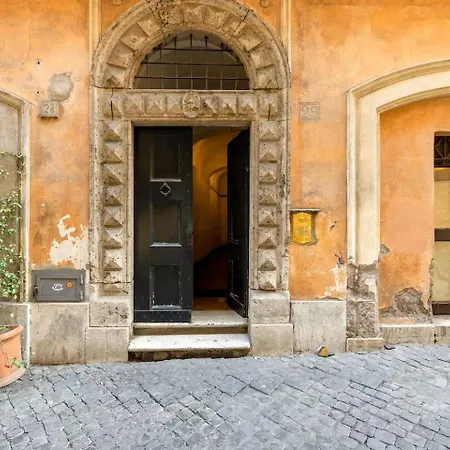 Lägenhet Mrbrown Vip In Piazza Navona Rom